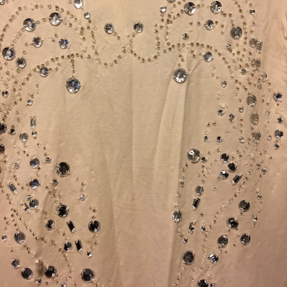 Buffalo Dress/Long Shirt with Crystals - Picture 4 of 6